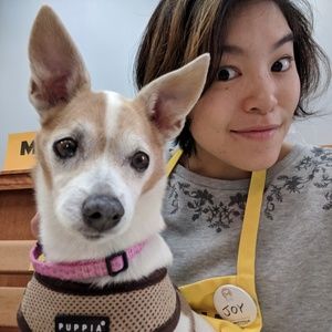 Meet your Posher, Joy